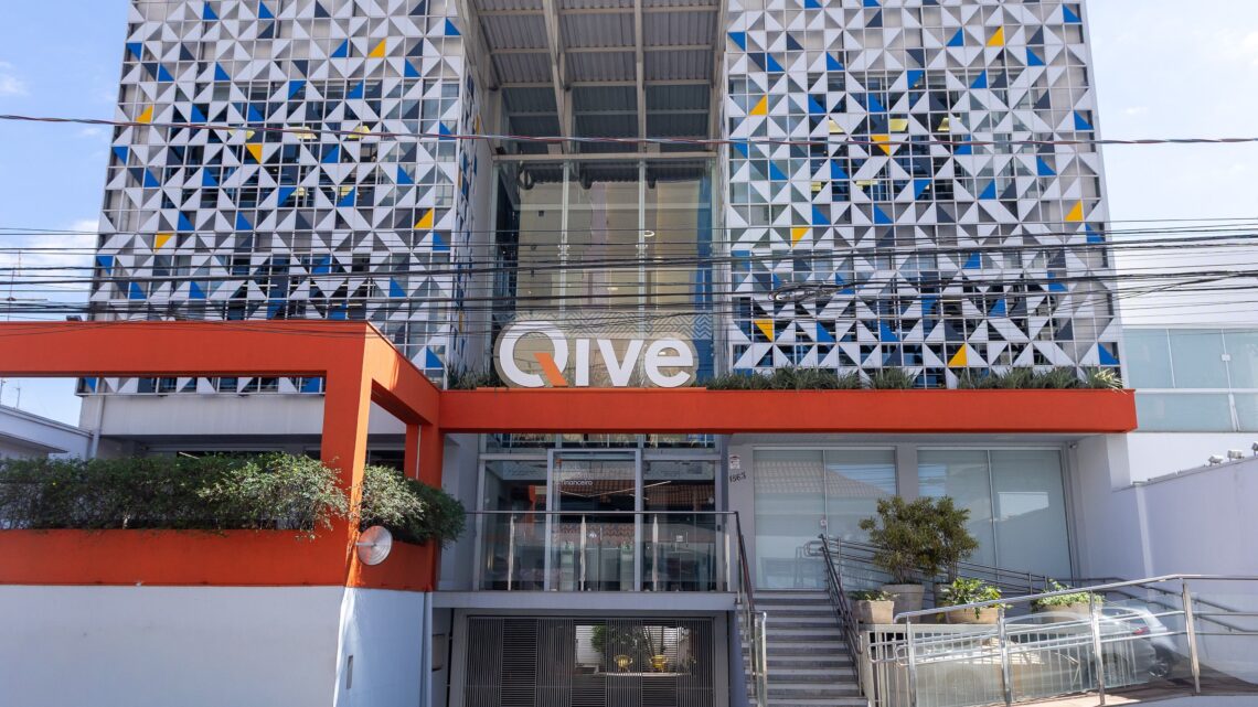 Qive amplia portfólio com pagamentos multipaíses