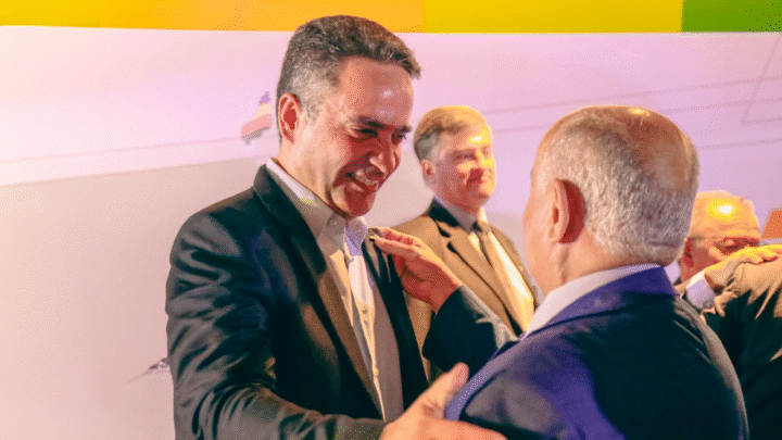 Consórcio Nordeste escolhe Paulo Dantas como novo presidente