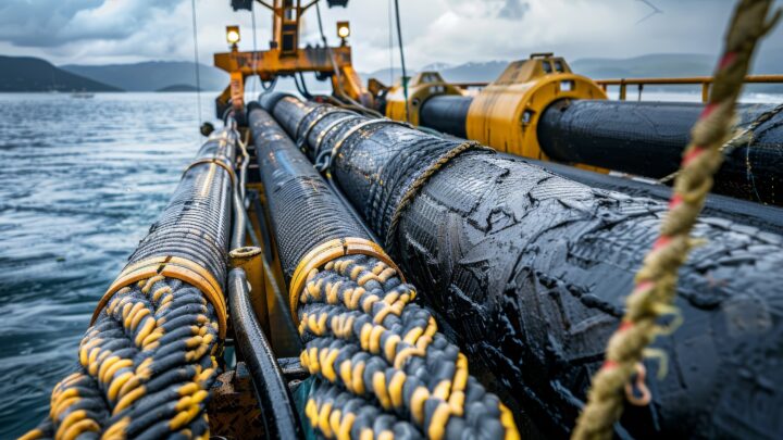 Acro Cabos lança gancho para operações subsea