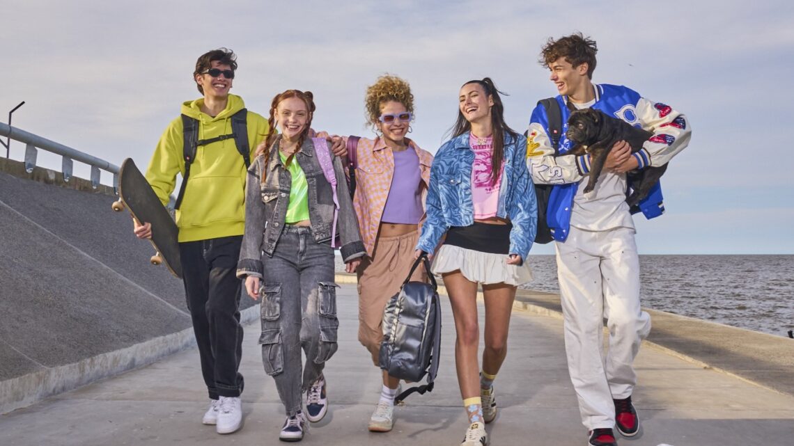 Xtrem by Samsonite apresenta coleção de Voltas Às Aulas 2026