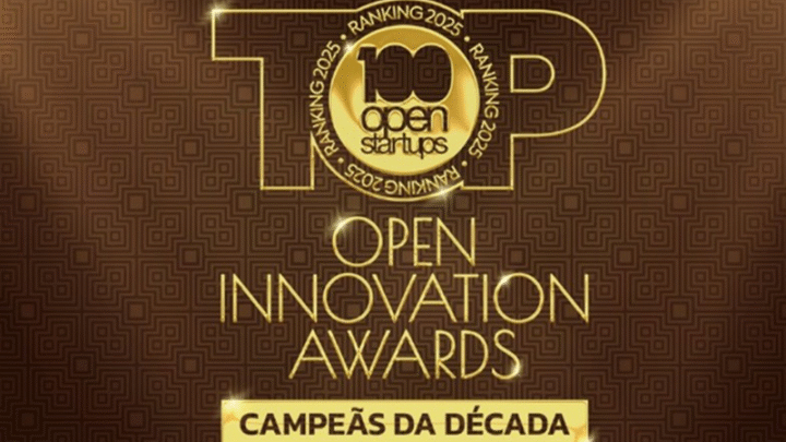 Empresas que mais colaboram com inovação aberta no Brasil