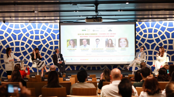 Simpósio aborda benefícios do azeite para a saúde