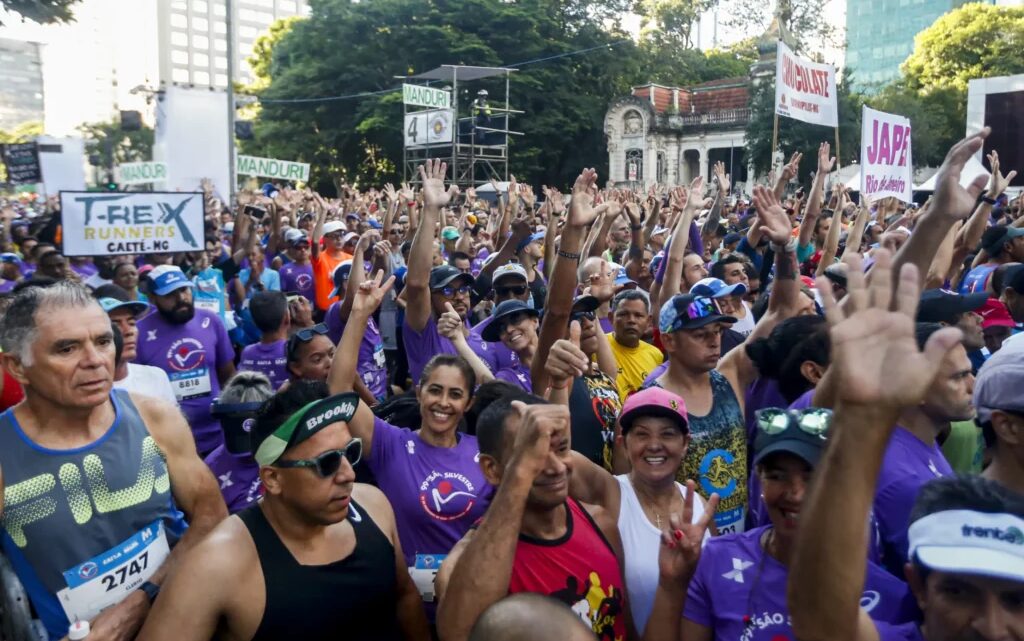 Mercado de Wellness cresce junto à São Silvestre 2025