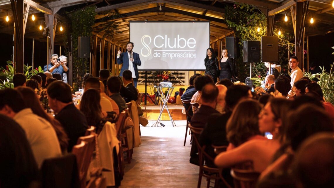 Clube de Empresários lança app em Convenção Nacional