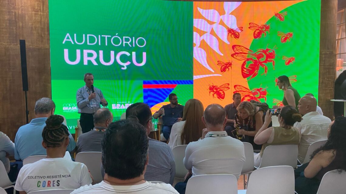 COP30 mostrou força dos biocombustíveis no transporte