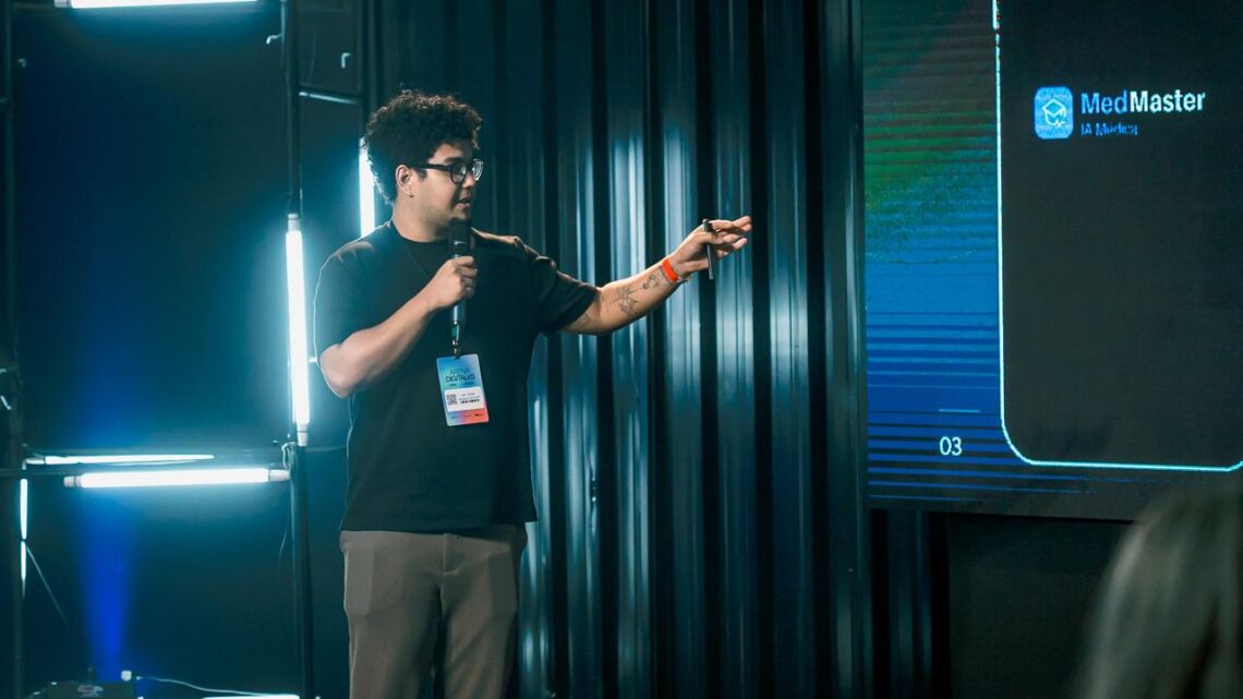 Ferramenta com inteligência artificial busca apoiar estudantes de medicina