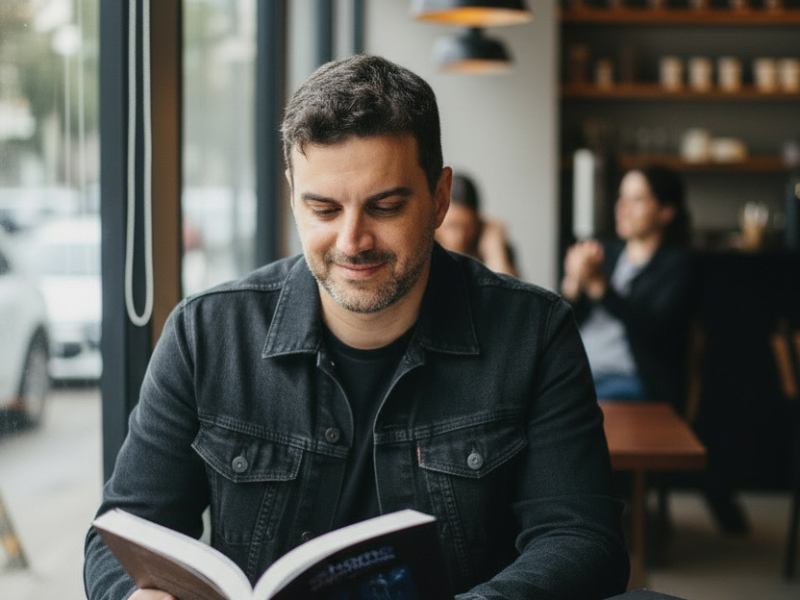 Livro “Homo Algorithmus” une IA, evolução e impacto social