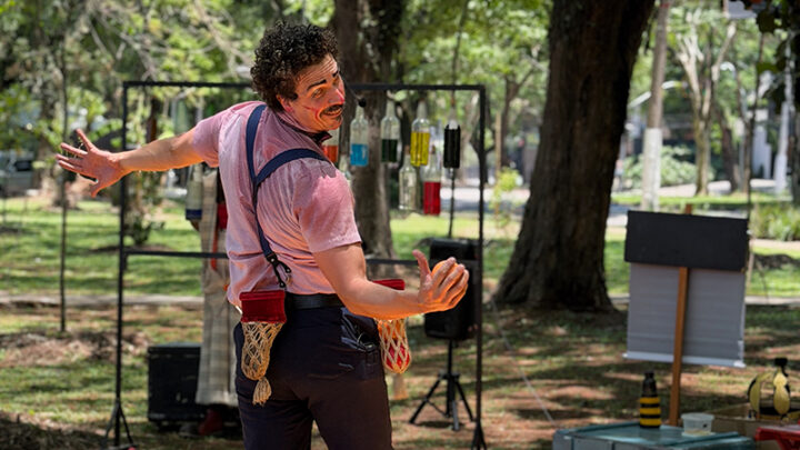 Cresce movimento de moradores que adotam praças em São Paulo