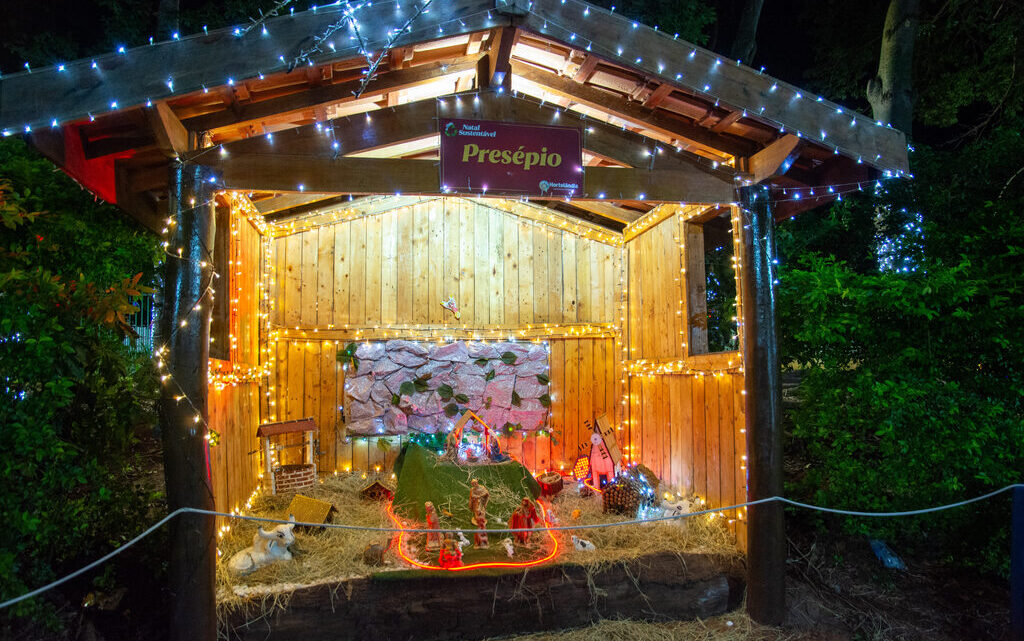 Hortolândia inicia nesta sexta os festejos de Natal deste ano