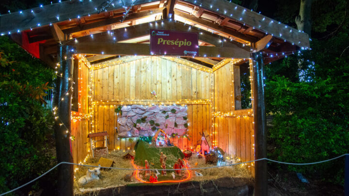 Hortolândia inicia nesta sexta os festejos de Natal deste ano