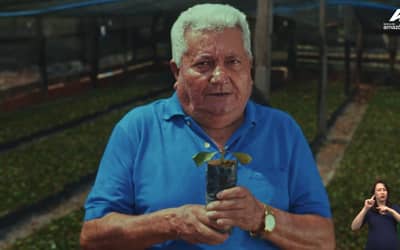Agricultor baiano transforma vida como produtor rural no Acre, com apoio do Banco da Amazônia