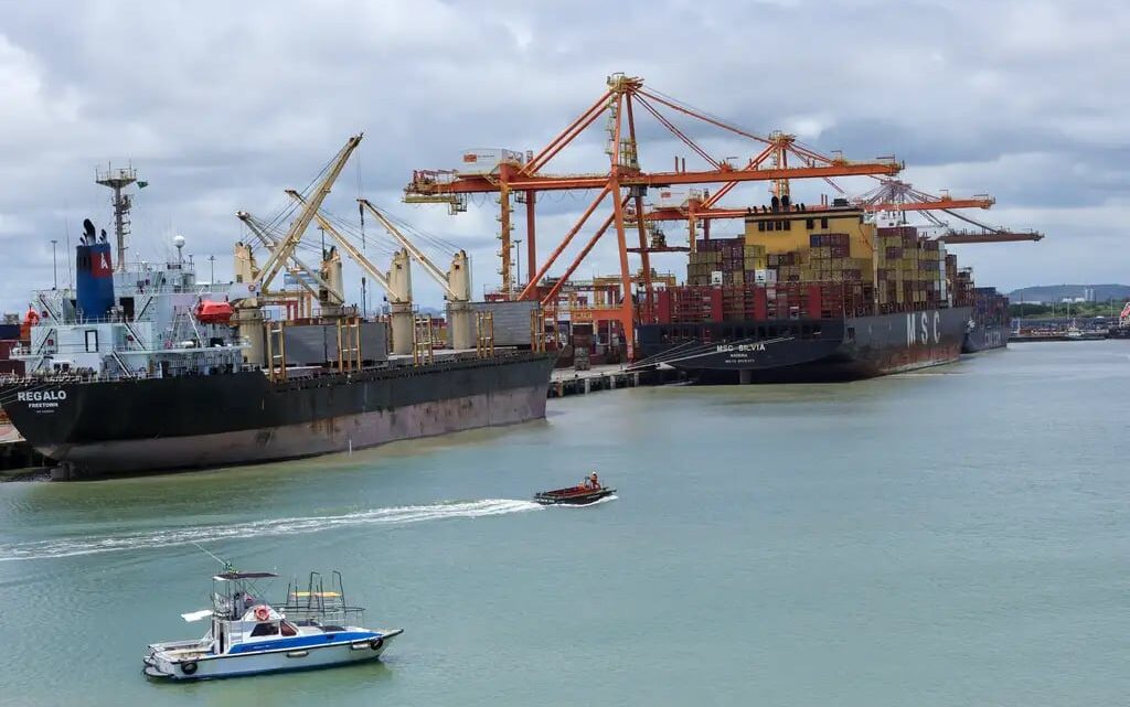 Agro brasileiro reduz vendas aos EUA, mas superávit bate recorde