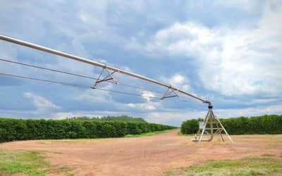 Centro-Oeste recebe nova estrutura de monitoramento para apoiar agricultura irrigada