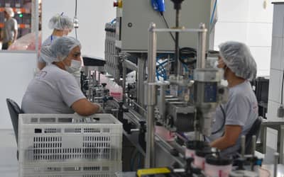Confiança cai em 21 dos 29 setores da indústria brasileira