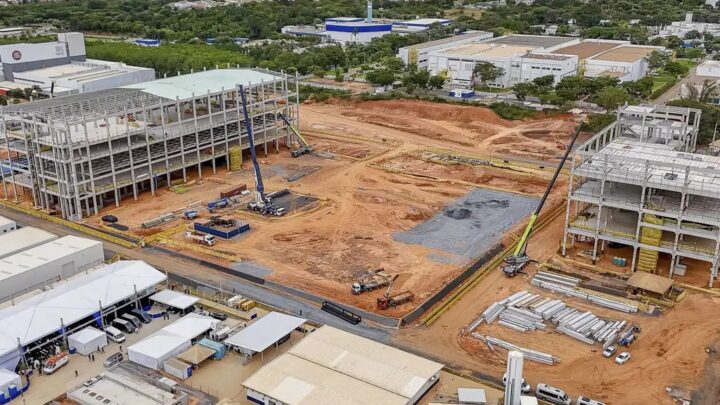 Confiança da indústria cresce pelo terceiro mês seguido e atinge a maior marca dos últimos 5 meses