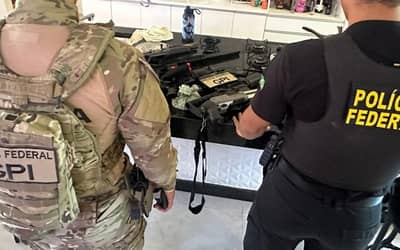 Contrabando causa prejuízo bilionário ao Brasil e movimenta crime organizado