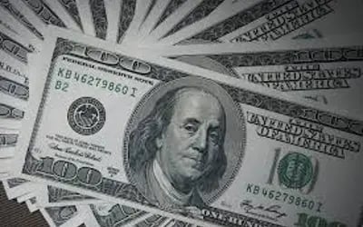 DÓLAR: moeda tem terceira sessão seguida de queda frente ao real