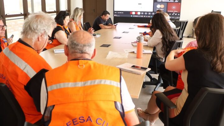 Hortolândia monta grupo executivo da “Operação SP Alerta Chuvas de Verão”