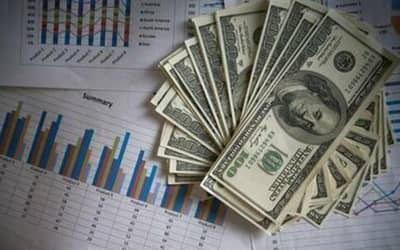 Dólar conclui último pregão em alta, cotado a R$ 5,54