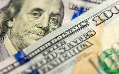 Dólar: moeda encerra último pregão em baixa