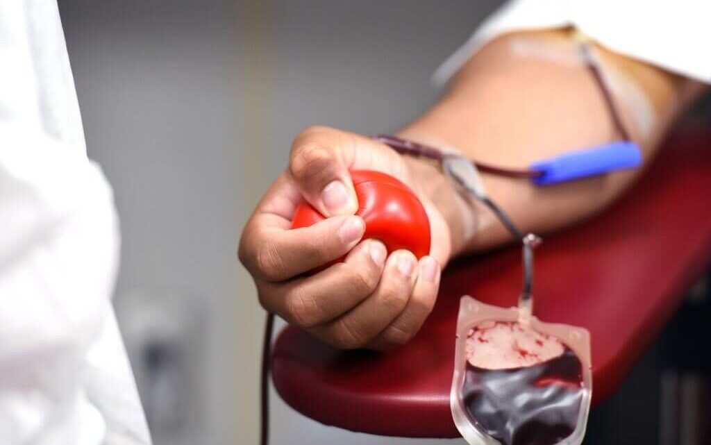 Banco de Sangue do HM precisa urgente de doações de sangue O negativo
