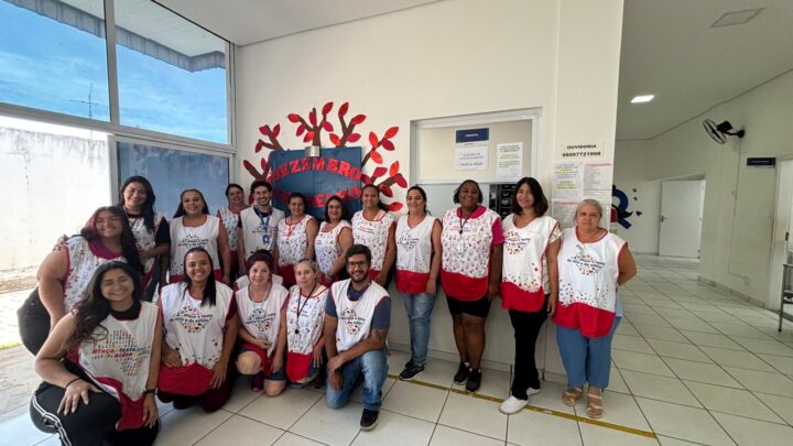 Dia D do Dezembro Vermelho amplia acesso a testes rápidos na ESF da Praia Azul