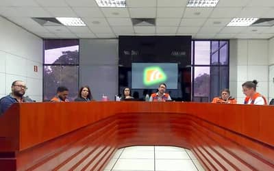 Estados do Sul, Sudeste e Centro-Oeste se preparam para tempestades nas próximas horas