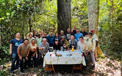 Exporta Mais Brasil: café amazônico ganha destaque internacional em ação da ApexBrasil