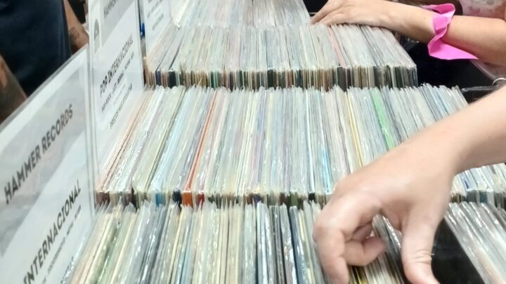 Limeira tem Feira do Vinil neste domingo