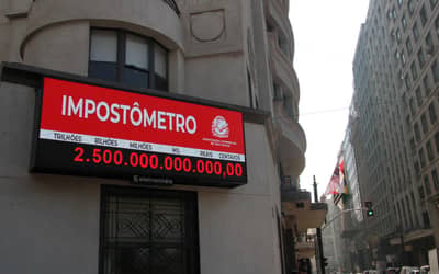 Gasto Brasil: despesas públicas ultrapassam R$ 2,5 tri em 2025, aponta plataforma