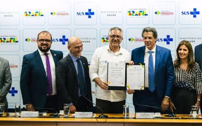 Governo cria observatório e plataforma de autoexclusão para prevenir danos de apostas eletrônicas