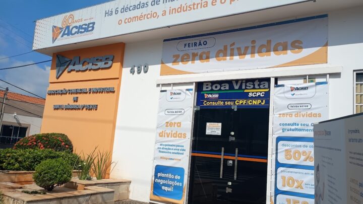 Feirão ‘Zera Dívidas’ segue até 30 de dezembro