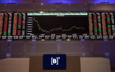 Ibovespa encerrou último pregão a 137.116 pontos, após queda de 1,15%