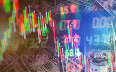 Ibovespa fecha em alta, mas ações sofrem com conflito no Oriente Médio