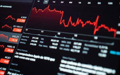 Ibovespa fecha última sessão em queda, pressionado por incertezas em torno do IOF