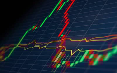 Ibovespa hoje cai 0,66% e fecha em aproximadamente 135 mil pontos