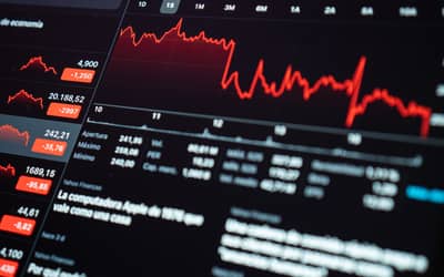 Ibovespa tem alta de 0,45% e fecha acima dos 132 mil pontos