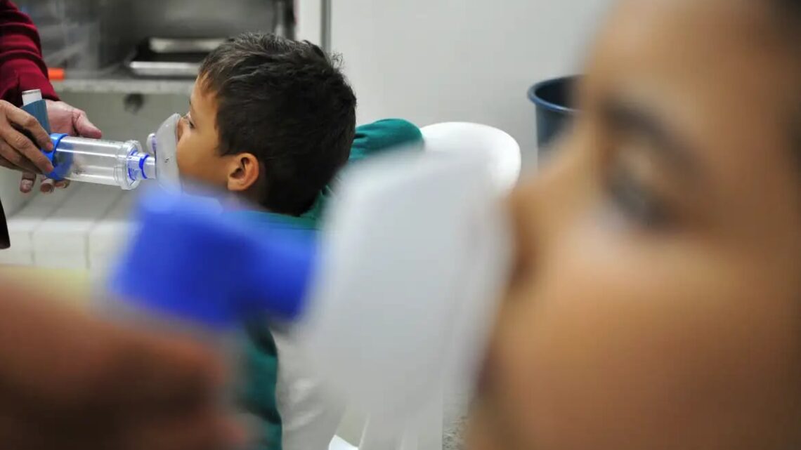 InfoGripe alerta aumento de SRAG entre crianças em MS, PA e RJ