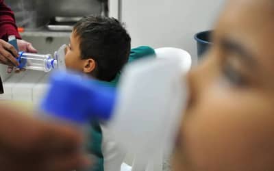 Infogripe: casos de SRAG em crianças aumentam em cinco estados