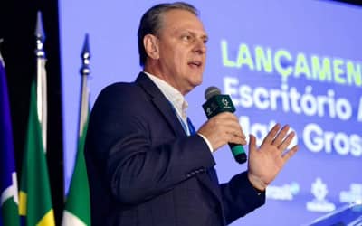 Novo escritório da ApexBrasil em Cuiabá (MT) fortalece comércio exterior do agronegócio