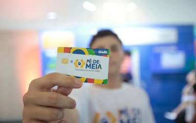 Pé-de-Meia: pagamento para nascidos em novembro e dezembro ocorre nesta segunda-feira (30)