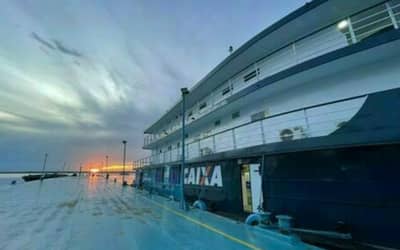 PARÁ: confira agenda da Agência-Barco Ilha do Marajó para janeiro