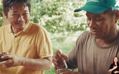 Produtor da Amazônia une sustentabilidade e tradição familiar japonesa no cultivo de açaí