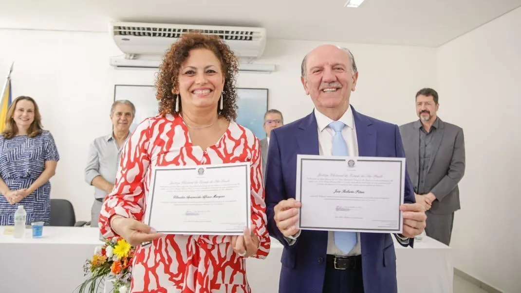 TRE-SP cassa mandato de prefeito e vice-prefeita de Barueri em novo julgamento de embargos de declaração