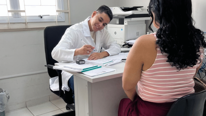 Novos médicos atuam na rede de saúde de Hortolândia