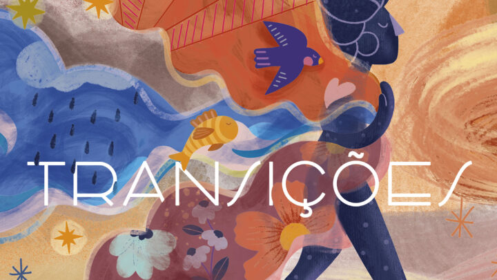 A vida não é uma linha reta