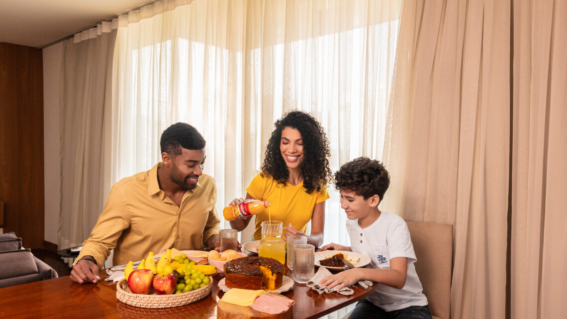 Maguary compartilha como usar concentrados em receitas que trazem o clima tropical para o Natal