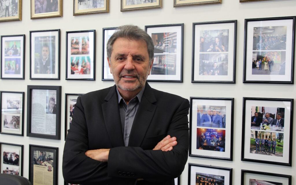 Delegado Osvaldo Nico Gonçalves é nomeado secretário da Segurança Pública de São Paulo