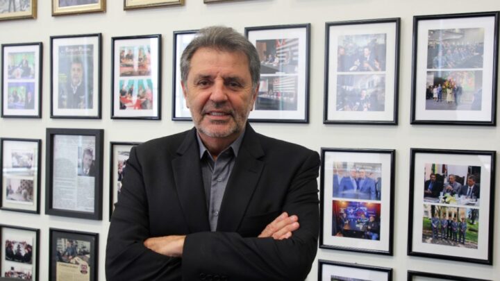 Delegado Osvaldo Nico Gonçalves é nomeado secretário da Segurança Pública de São Paulo