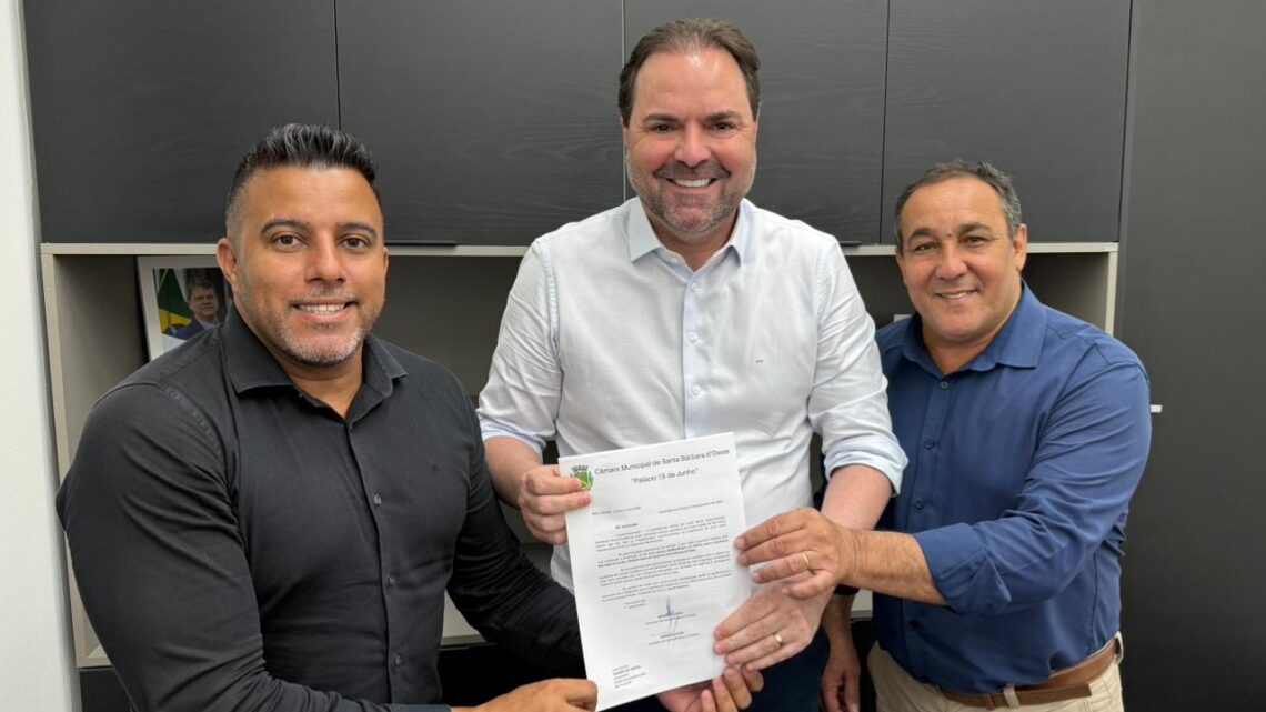 Vereadores de SBO pedem UTI Móvel ao Governo do Estado